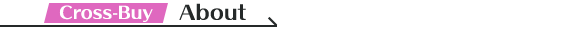 About Cross-Buy
