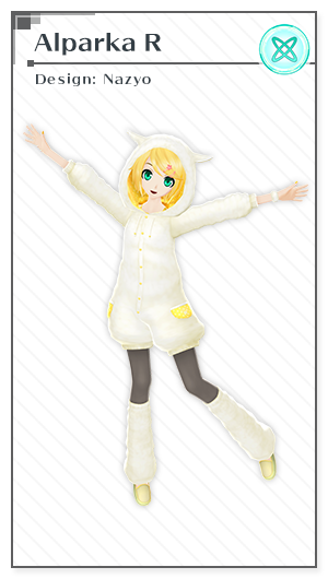 Alparka R | Design: Nazyo