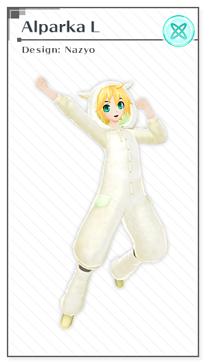 Alparka L | Design: Nazyo