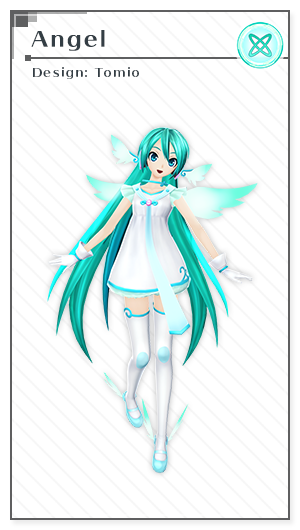 Angel | Design: Tomio