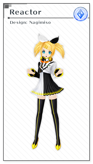 Reactor | Design: Nagimiso