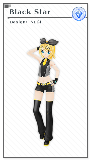Black Star | Design: NEGI