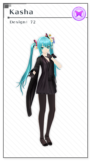 Kasha | Design: 72