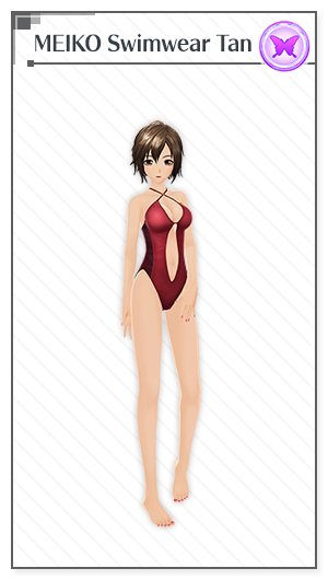 Meiko Swimwear/ST