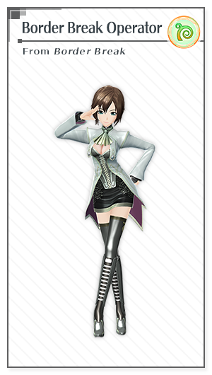 Border Break Operator From Border Break