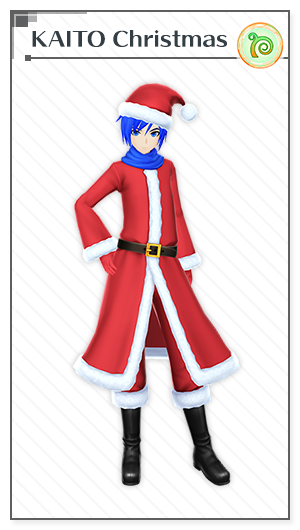 Kaito Christmas