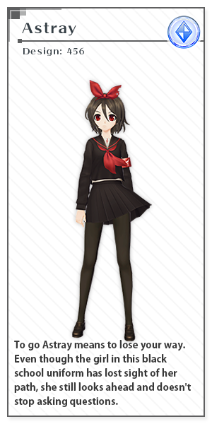 Astray | Design: 456