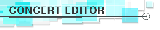 Concert Editor