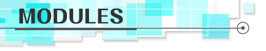 Modules