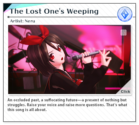 Lamentations of the Lost Ones | Artist: Neru