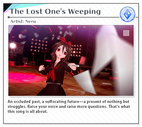 Lamentations of the Lost Ones | Artist: Neru