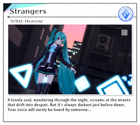 Strangers | Artist: Heavenz