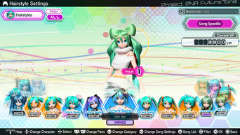 Miku: Project DIVA Tone