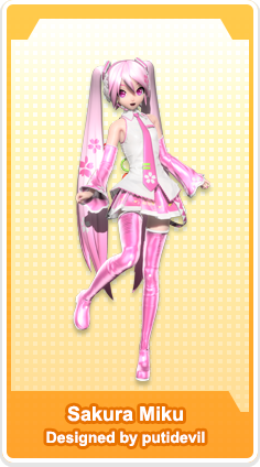 Sakura Miku
