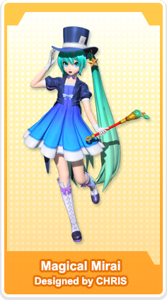 Magical Mirai