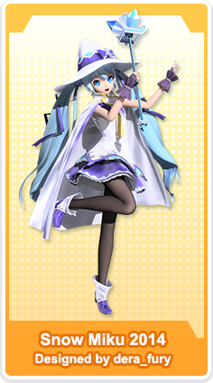 Snow Miku 2014