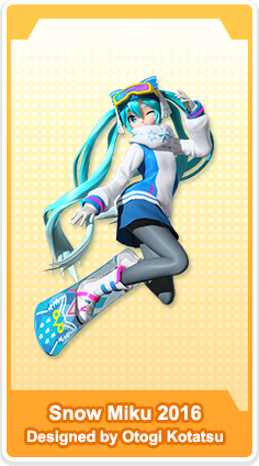 Snow Miku 2016