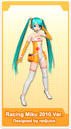 Racing Miku 2010 Ver.