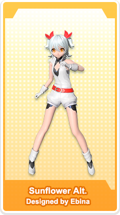 Sunflower Alt.