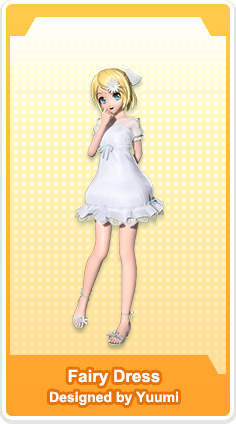 Fairy Dress