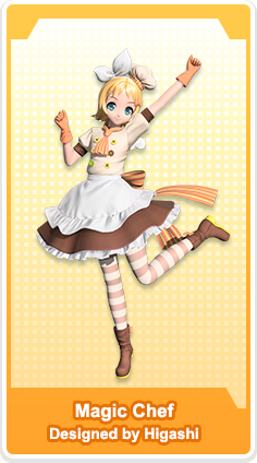 Magic Chef