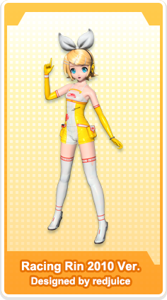 Racing Rin 2010 Ver.
