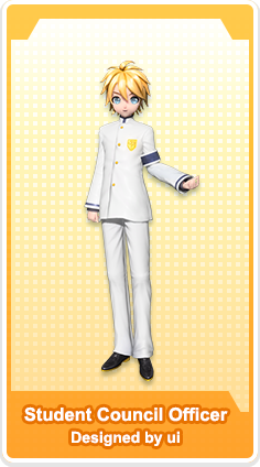 Student Council Officer