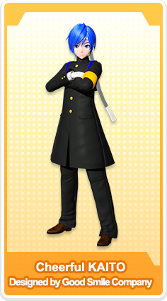 Cheerful KAITO
