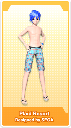 Plaid Resort