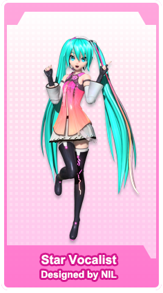 Star Vocalist