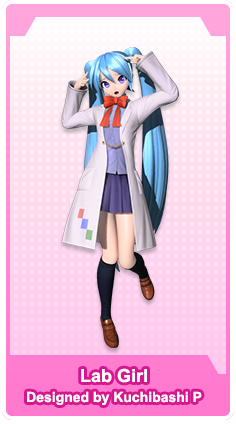 Lab Girl