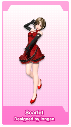 Scarlet