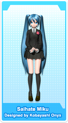 Saihate Miku