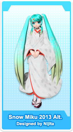 Snow Miku 2013 Alt.