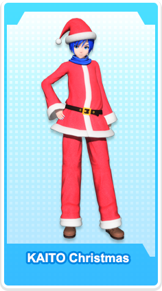 KAITO Christmas