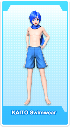 KAITO Swimwear