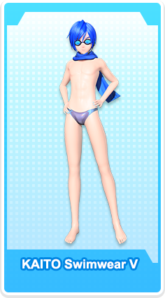 KAITO Swimwear V