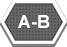 A-B