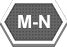 M-N