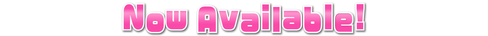 Coming to the West in 2020