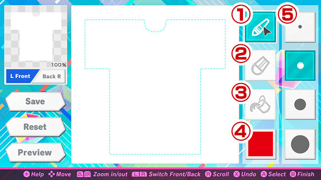Hatsune Miku T-Shrit Creator
