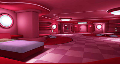Your Room Hatsune Miku Project Mirai Dx Your Room Will Change Over Time With Both Daytime And Nighttime Versions Some More Than Others So Pay Close Attention