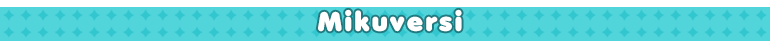 Mikuversi