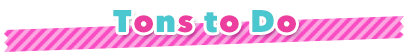 いろいろなあそび