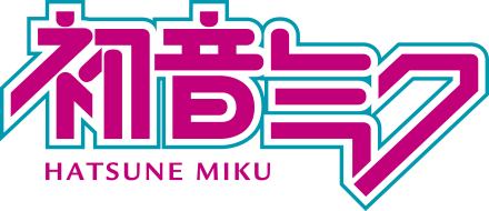 Hatsune Miku Logo